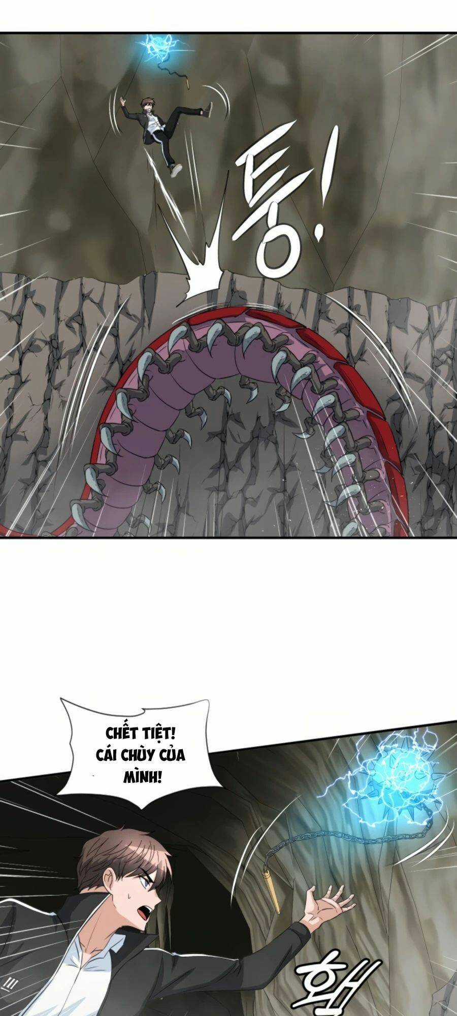 Mẹ Tôi Là Chòm Sao Bảo Hộ Chapter 26 trang 18