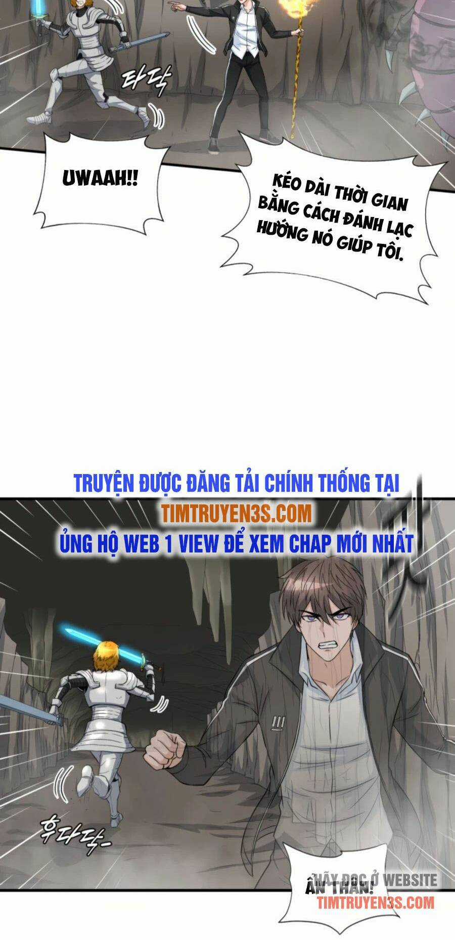 Mẹ Tôi Là Chòm Sao Bảo Hộ Chapter 26 trang 2