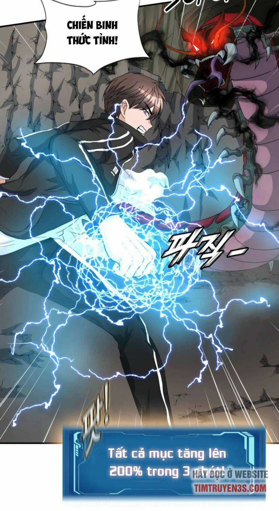 Mẹ Tôi Là Chòm Sao Bảo Hộ Chapter 26 trang 20