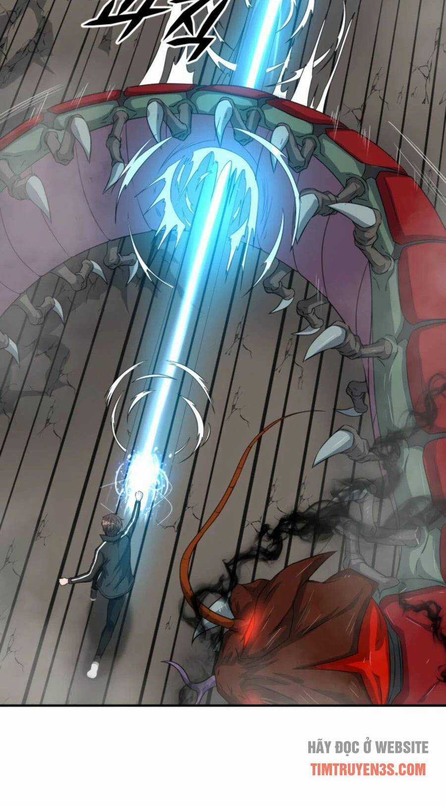 Mẹ Tôi Là Chòm Sao Bảo Hộ Chapter 26 trang 23