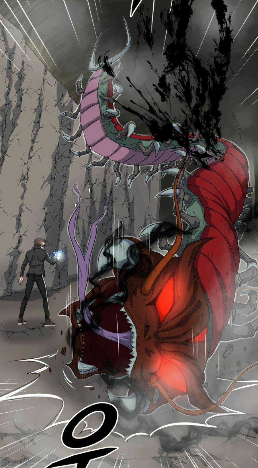 Mẹ Tôi Là Chòm Sao Bảo Hộ Chapter 26 trang 25