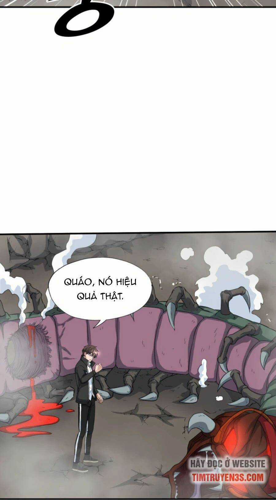 Mẹ Tôi Là Chòm Sao Bảo Hộ Chapter 26 trang 26