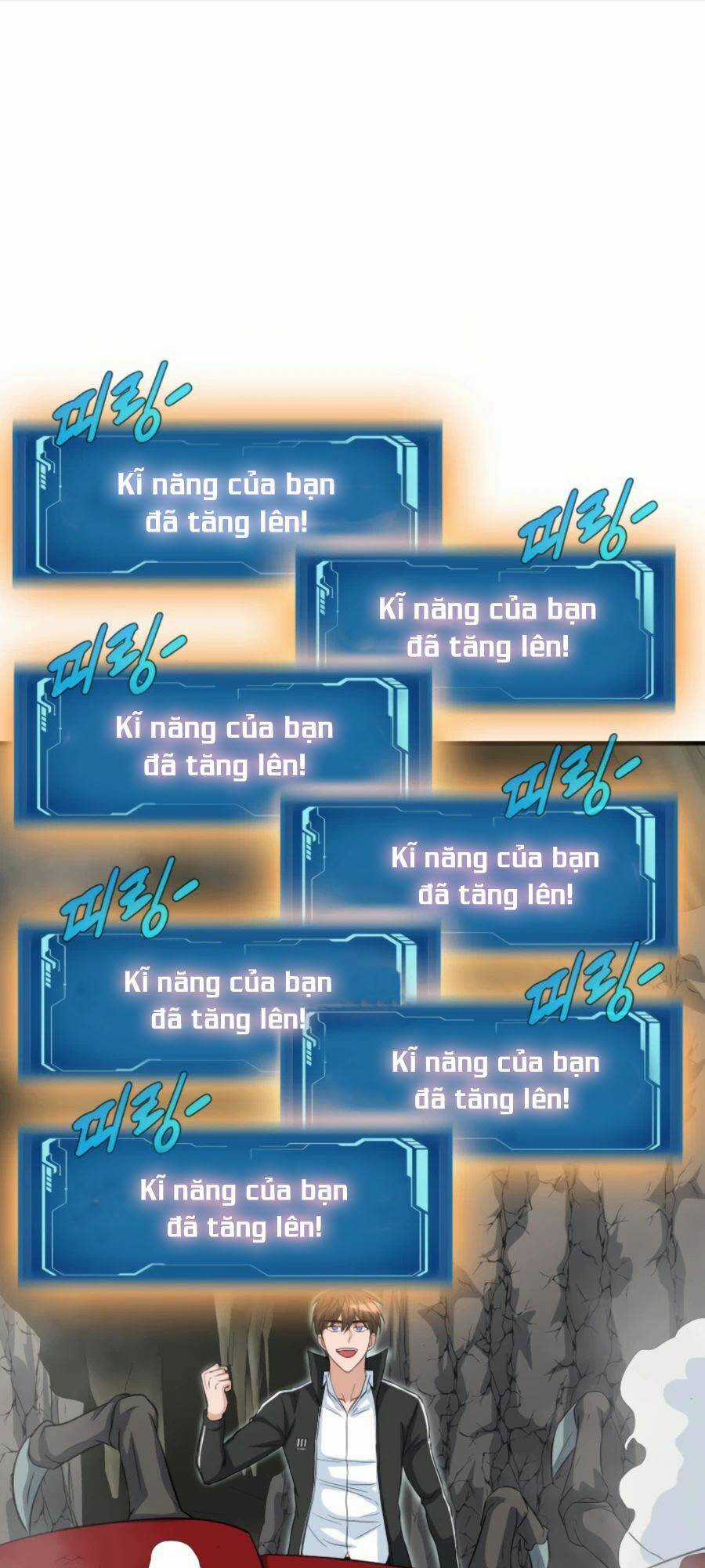 Mẹ Tôi Là Chòm Sao Bảo Hộ Chapter 26 trang 27