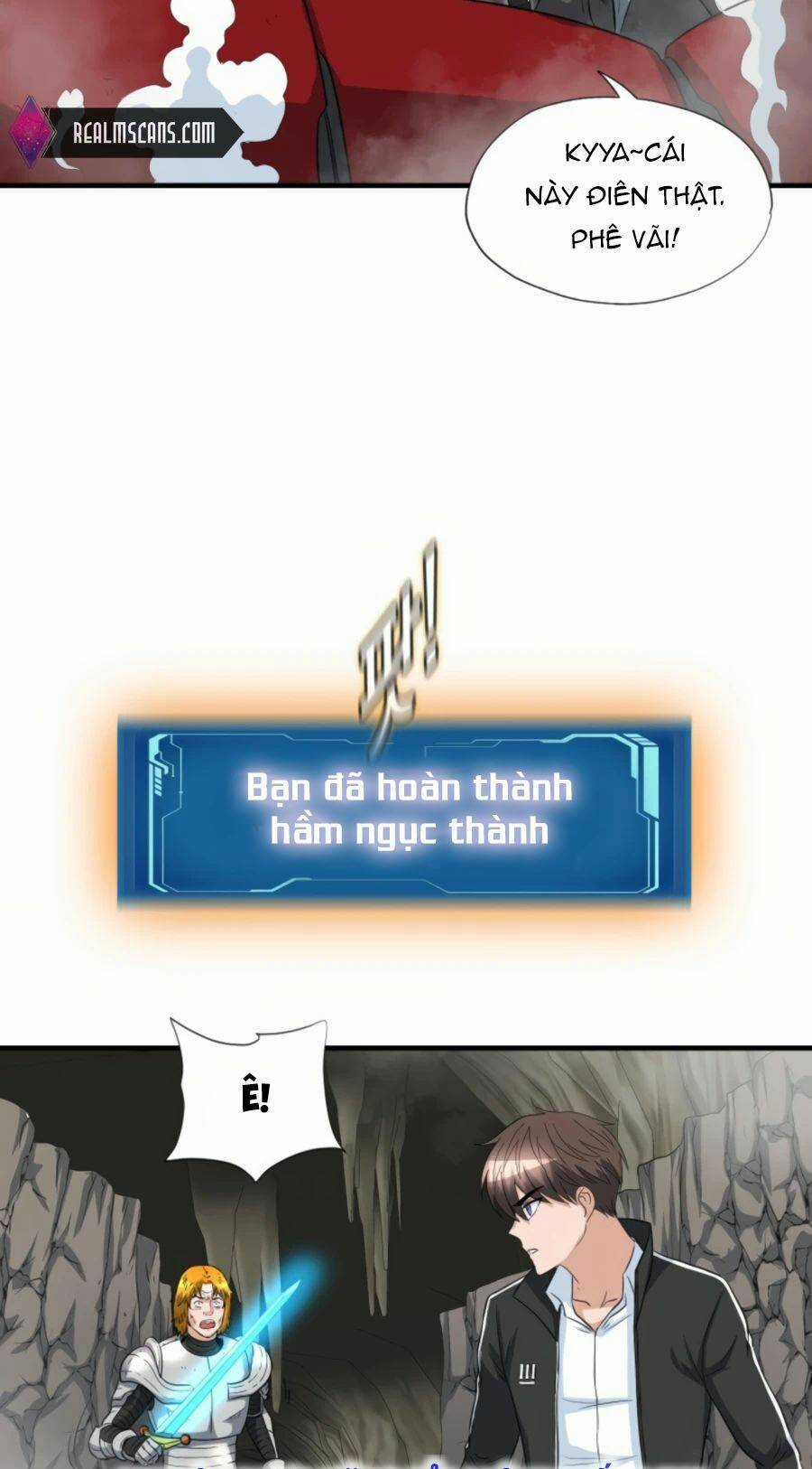 Mẹ Tôi Là Chòm Sao Bảo Hộ Chapter 26 trang 28