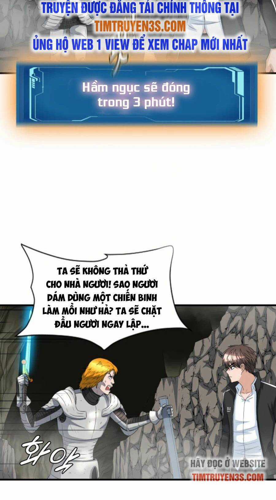 Mẹ Tôi Là Chòm Sao Bảo Hộ Chapter 26 trang 29