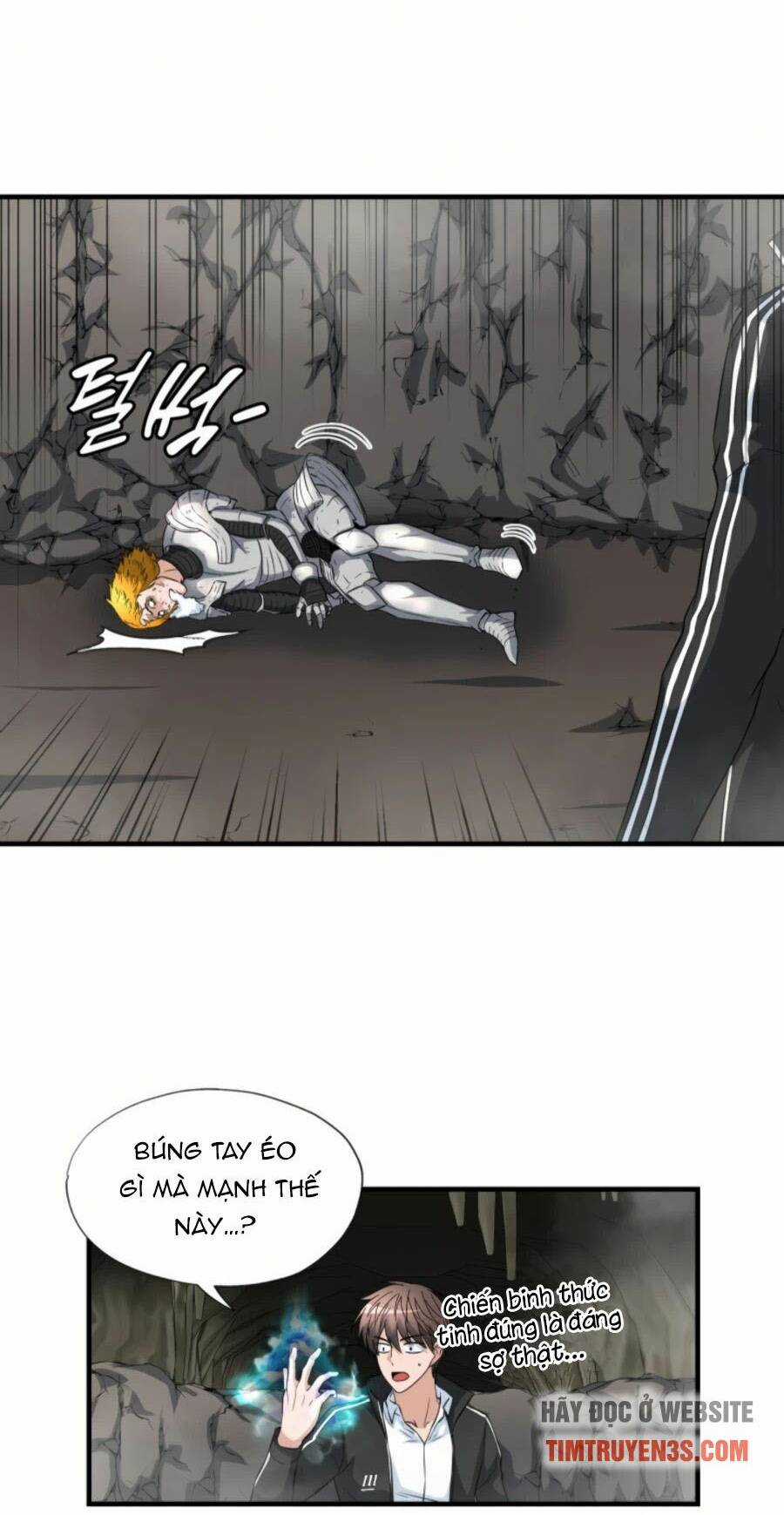 Mẹ Tôi Là Chòm Sao Bảo Hộ Chapter 26 trang 32