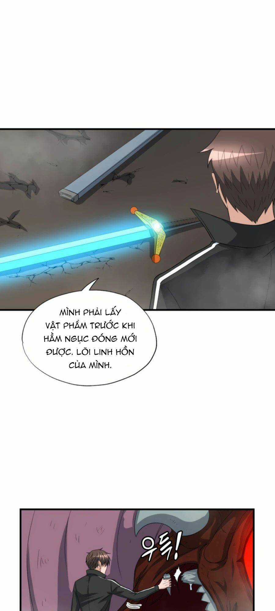 Mẹ Tôi Là Chòm Sao Bảo Hộ Chapter 26 trang 33