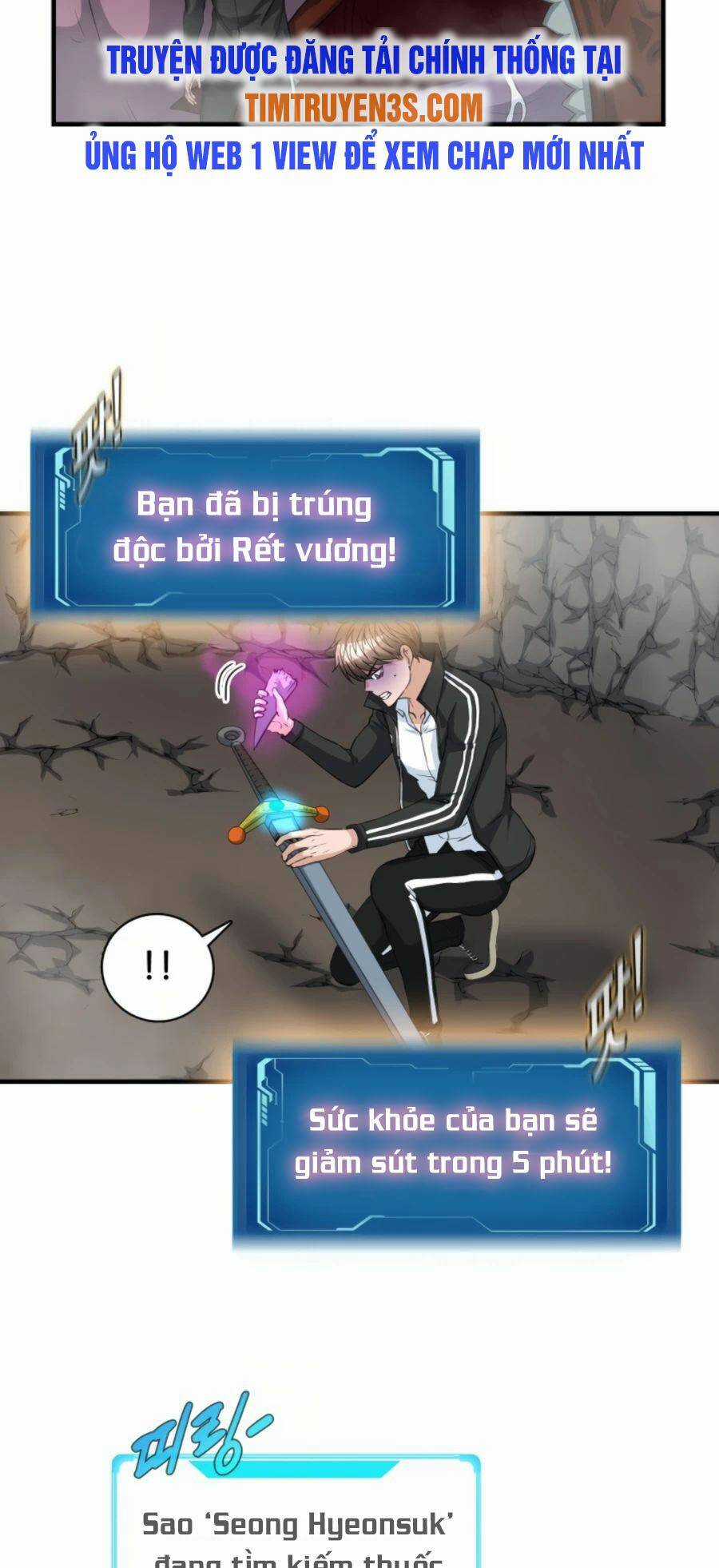 Mẹ Tôi Là Chòm Sao Bảo Hộ Chapter 26 trang 34