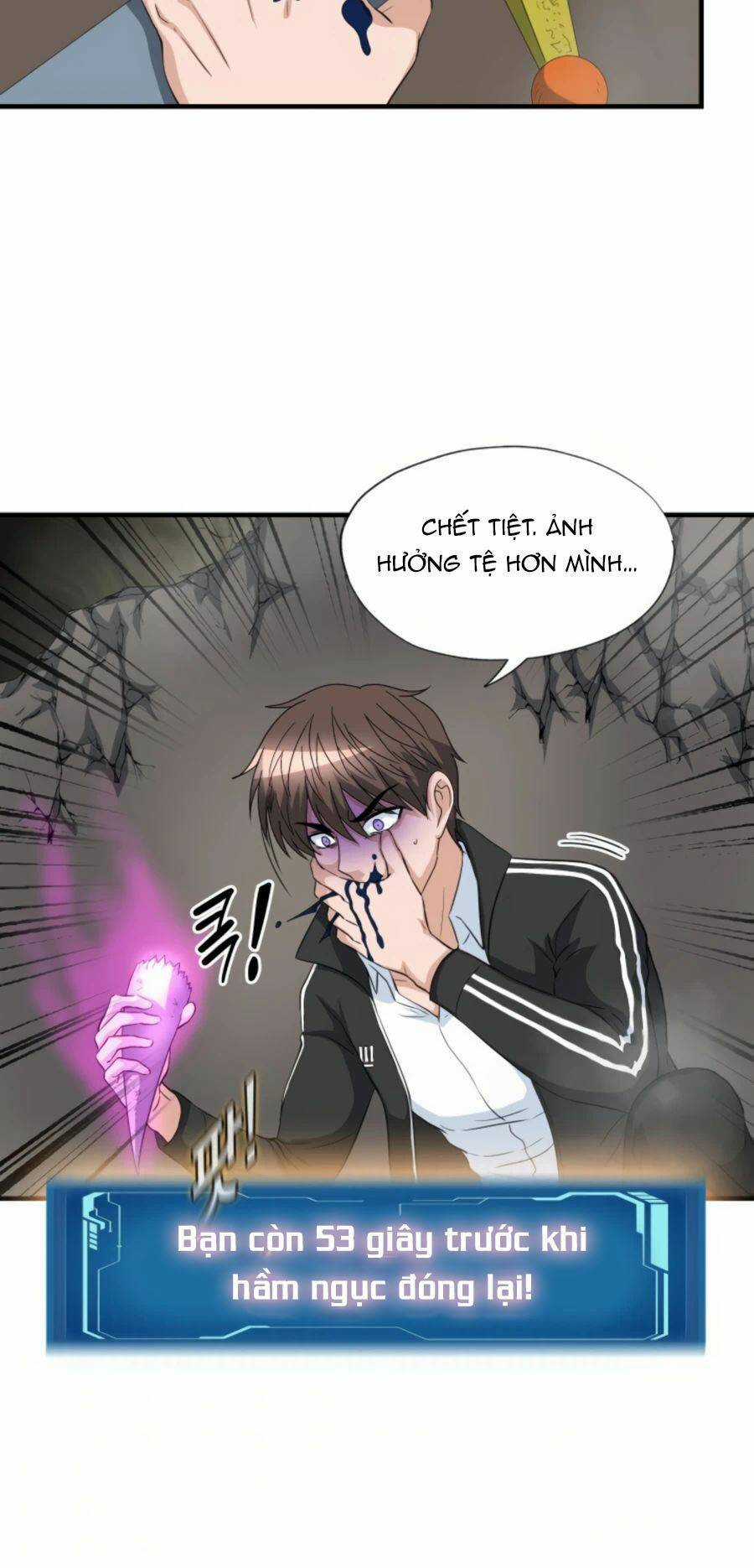 Mẹ Tôi Là Chòm Sao Bảo Hộ Chapter 26 trang 37