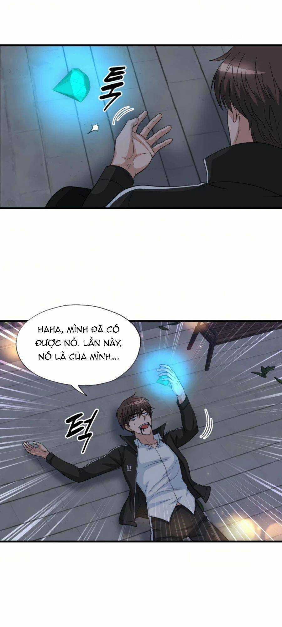 Mẹ Tôi Là Chòm Sao Bảo Hộ Chapter 26 trang 47