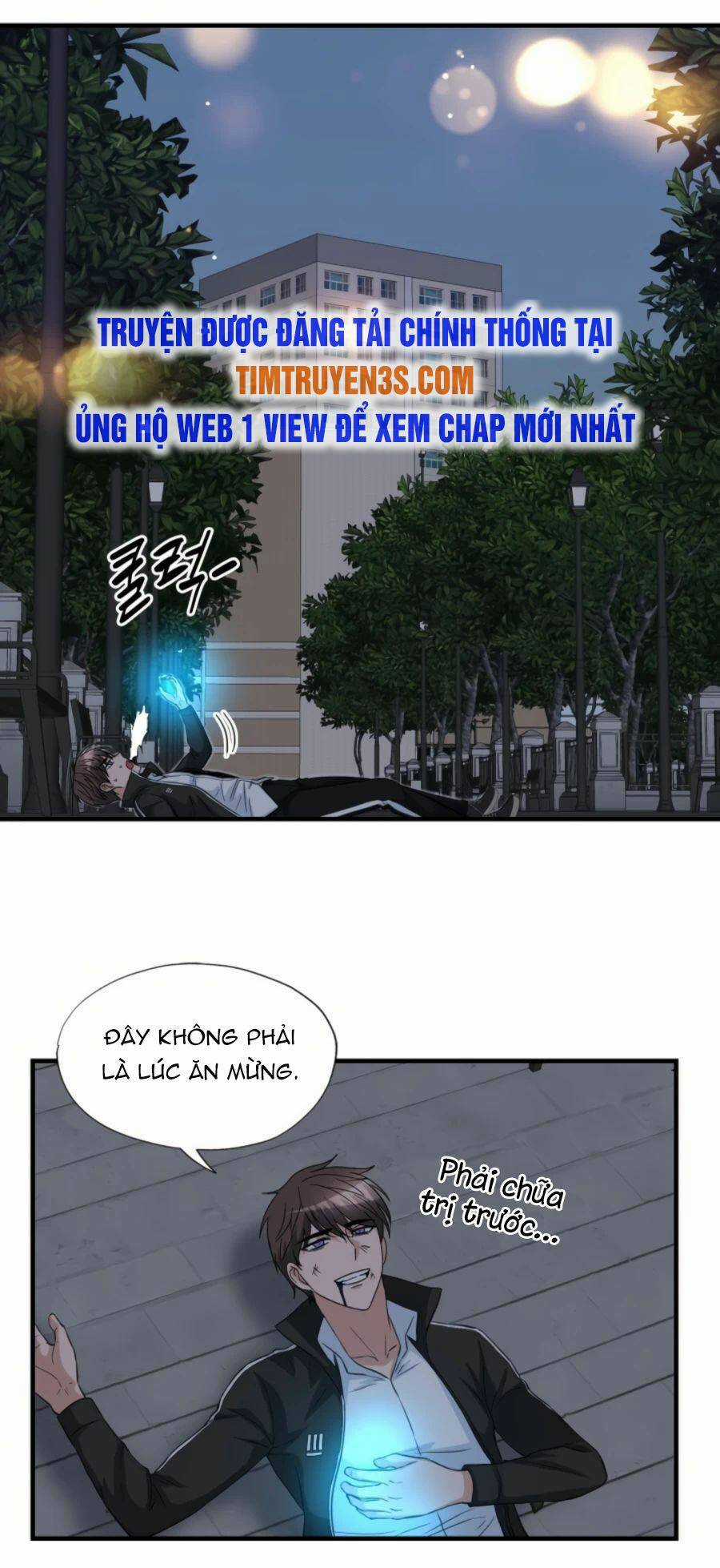 Mẹ Tôi Là Chòm Sao Bảo Hộ Chapter 26 trang 48