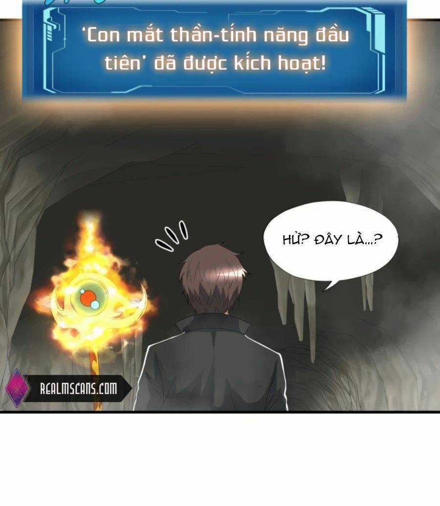 Mẹ Tôi Là Chòm Sao Bảo Hộ Chapter 26 trang 5