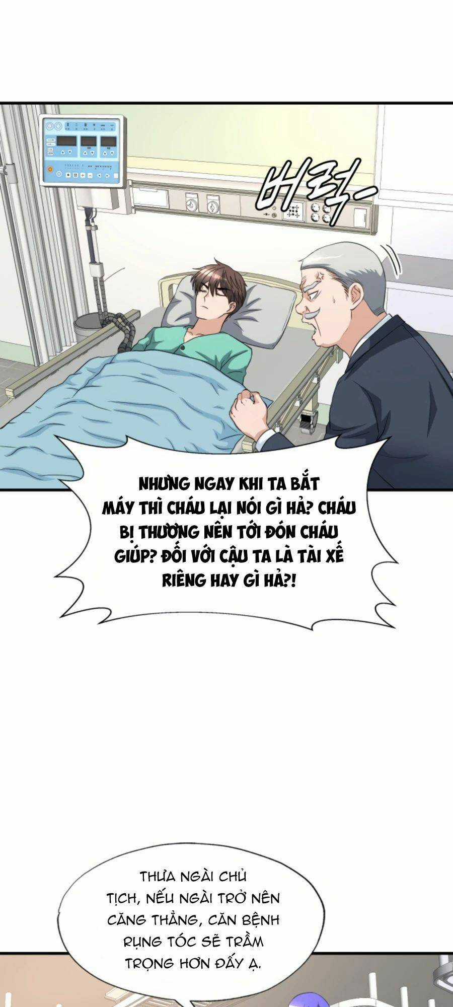 Mẹ Tôi Là Chòm Sao Bảo Hộ Chapter 26 trang 50