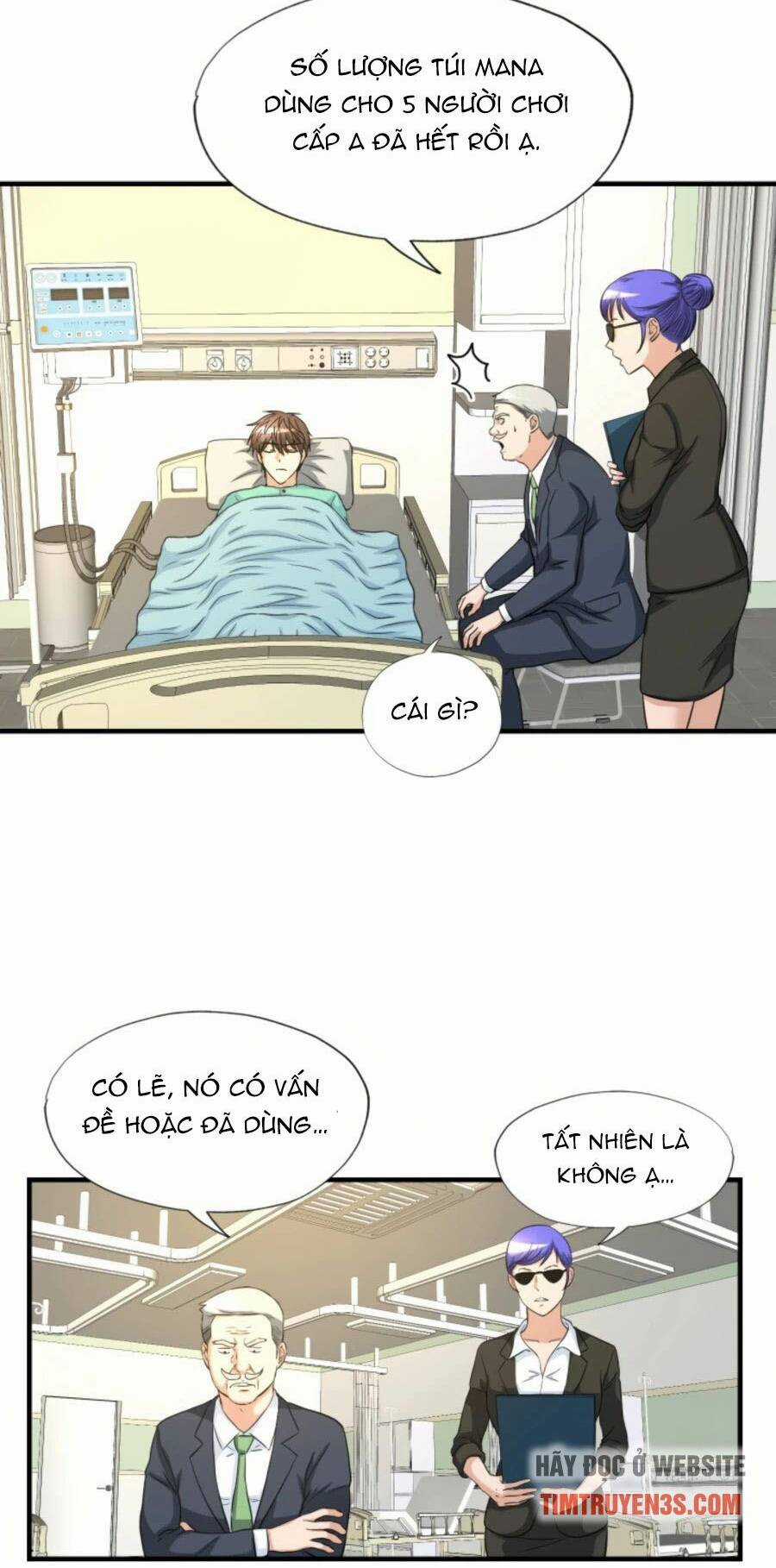 Mẹ Tôi Là Chòm Sao Bảo Hộ Chapter 26 trang 52