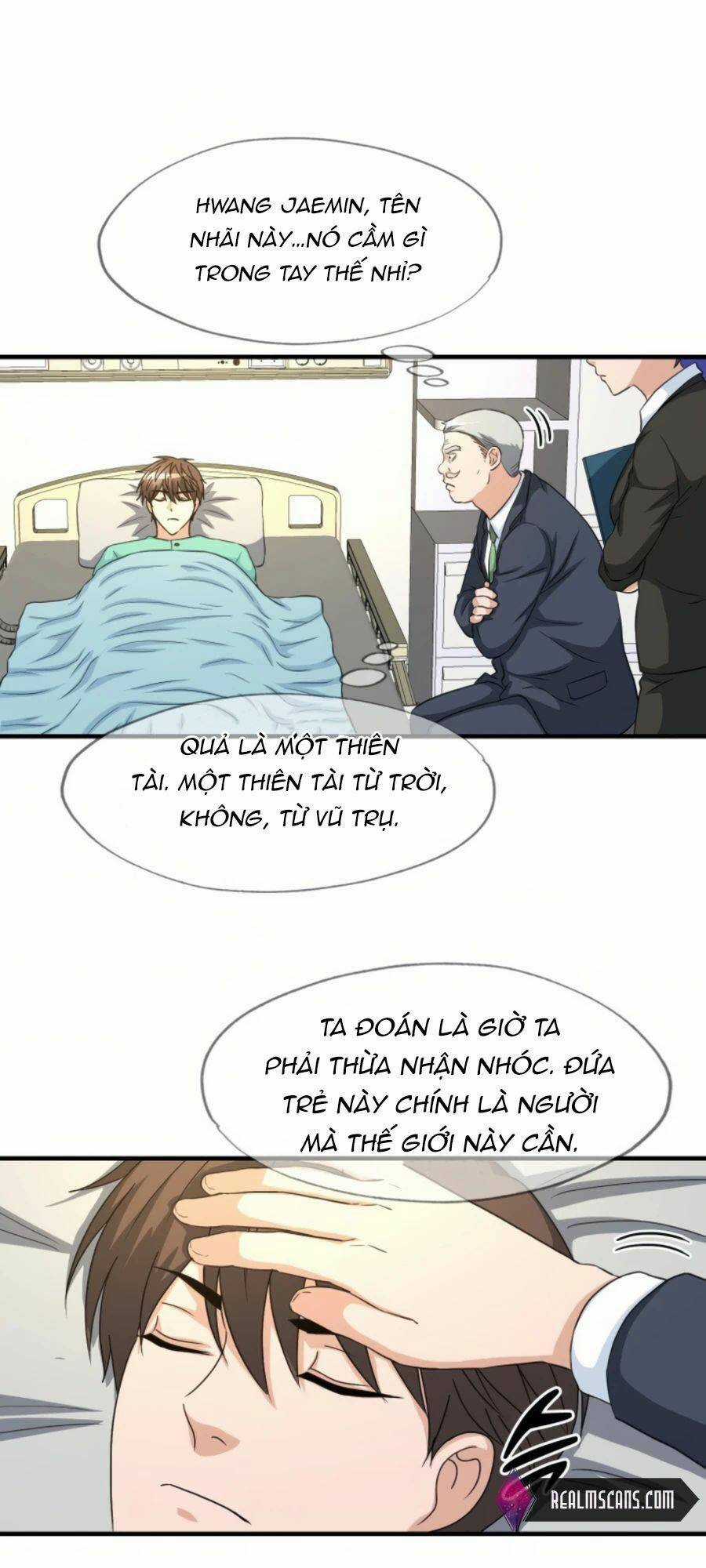 Mẹ Tôi Là Chòm Sao Bảo Hộ Chapter 26 trang 53