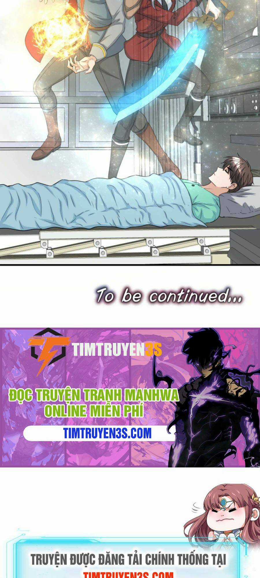 Mẹ Tôi Là Chòm Sao Bảo Hộ Chapter 26 trang 55