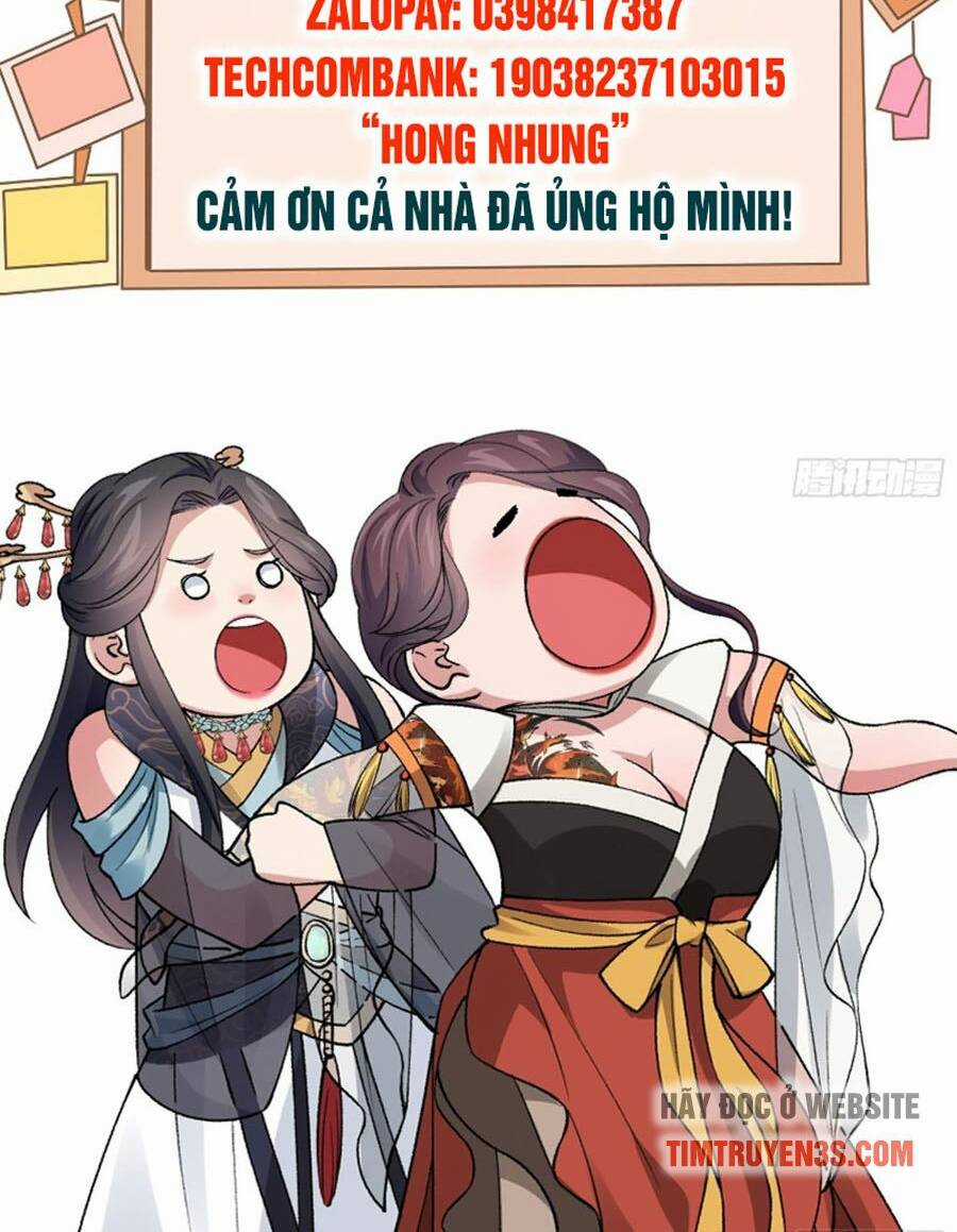 Mẹ Tôi Là Chòm Sao Bảo Hộ Chapter 26 trang 57