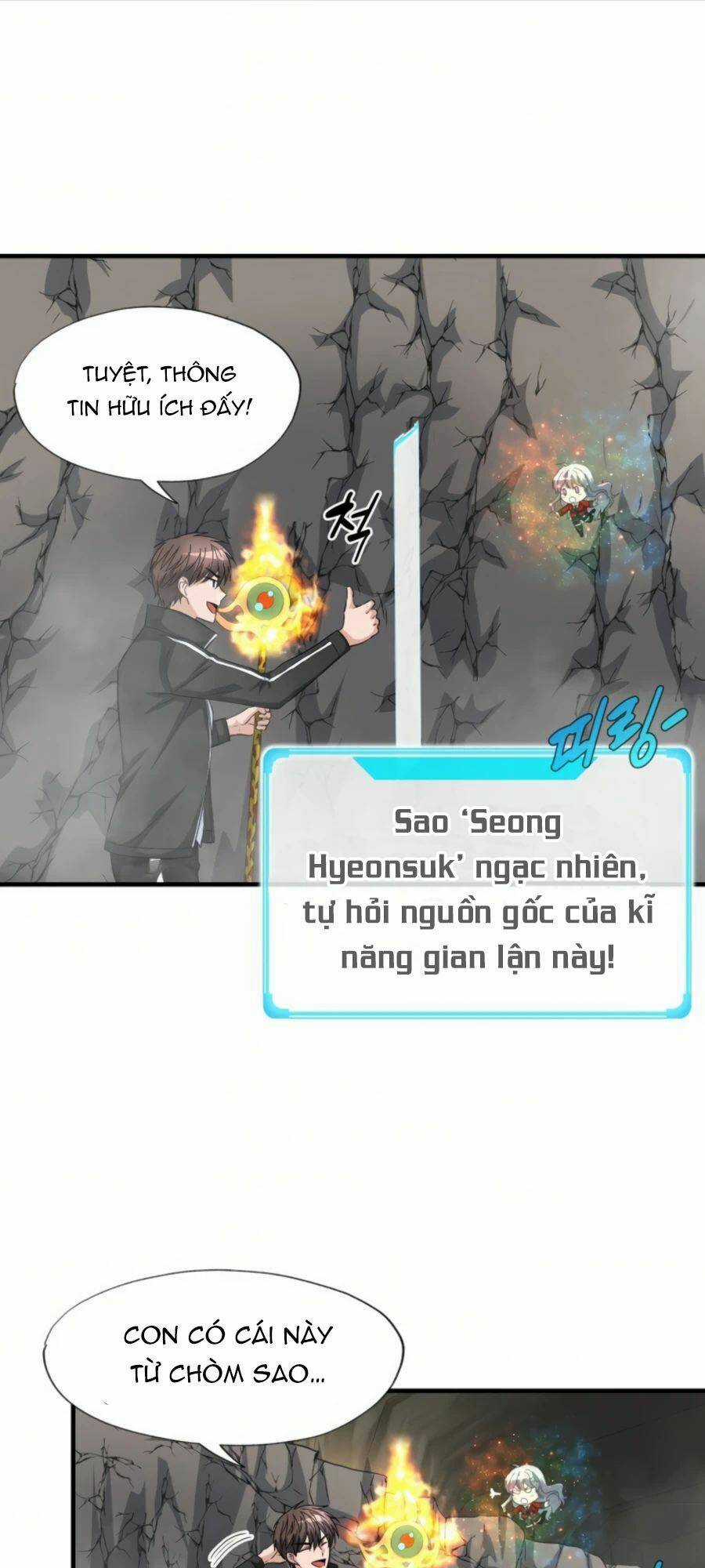 Mẹ Tôi Là Chòm Sao Bảo Hộ Chapter 26 trang 7