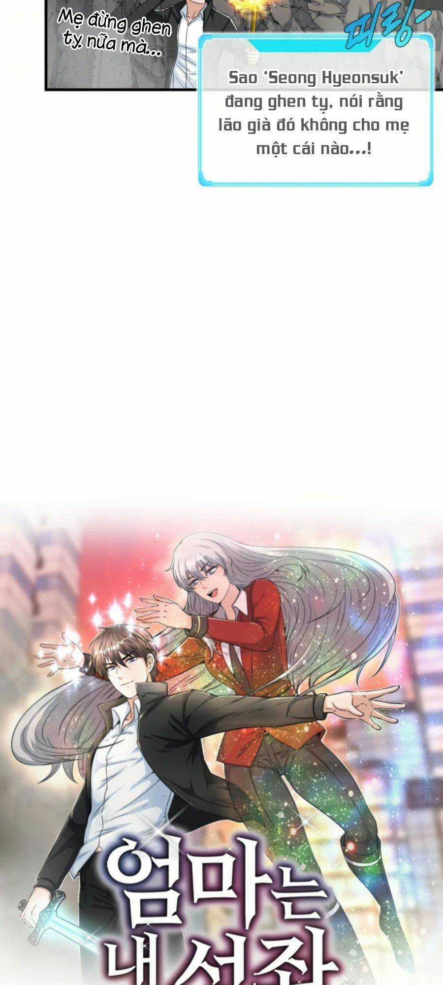 Mẹ Tôi Là Chòm Sao Bảo Hộ Chapter 26 trang 8