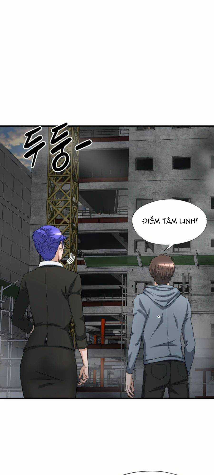 Mẹ Tôi Là Chòm Sao Bảo Hộ Chapter 27 trang 10