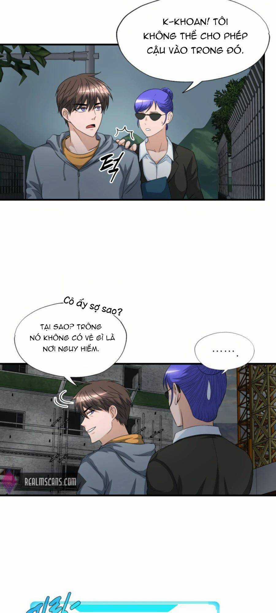 Mẹ Tôi Là Chòm Sao Bảo Hộ Chapter 27 trang 11