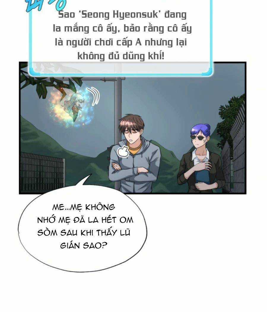 Mẹ Tôi Là Chòm Sao Bảo Hộ Chapter 27 trang 12