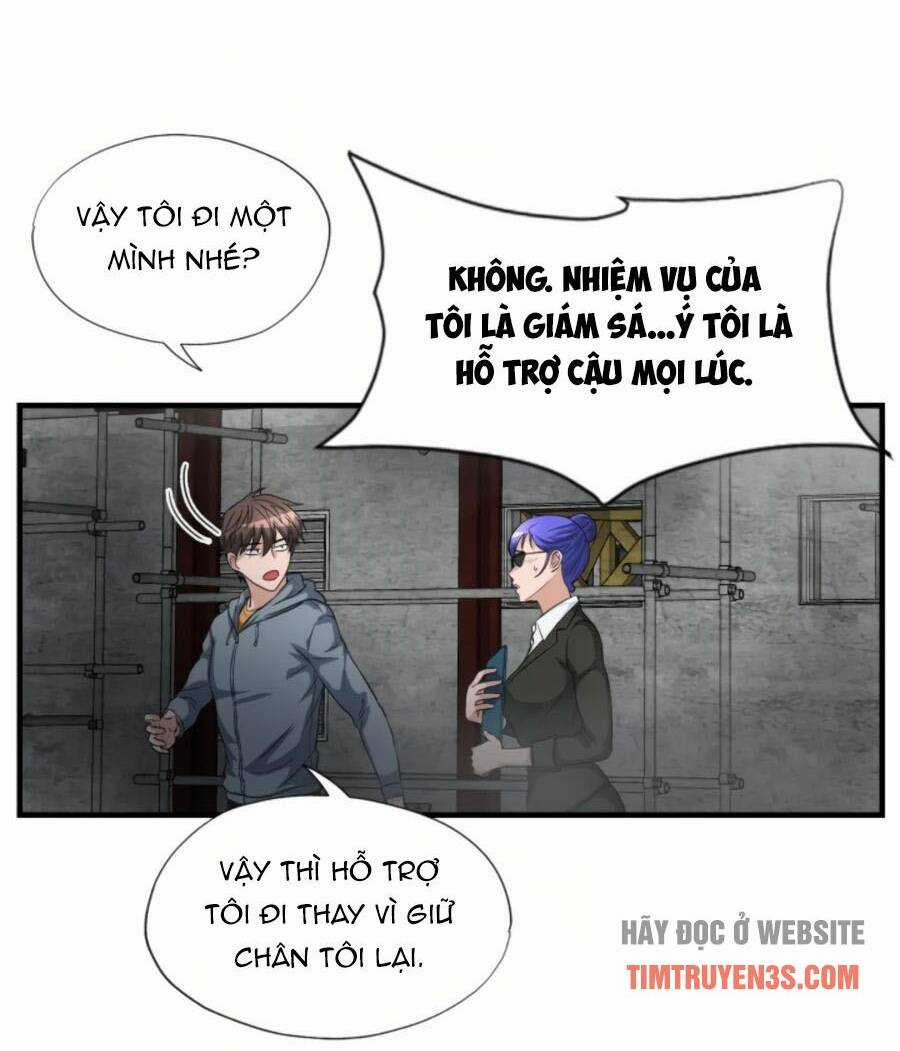 Mẹ Tôi Là Chòm Sao Bảo Hộ Chapter 27 trang 13