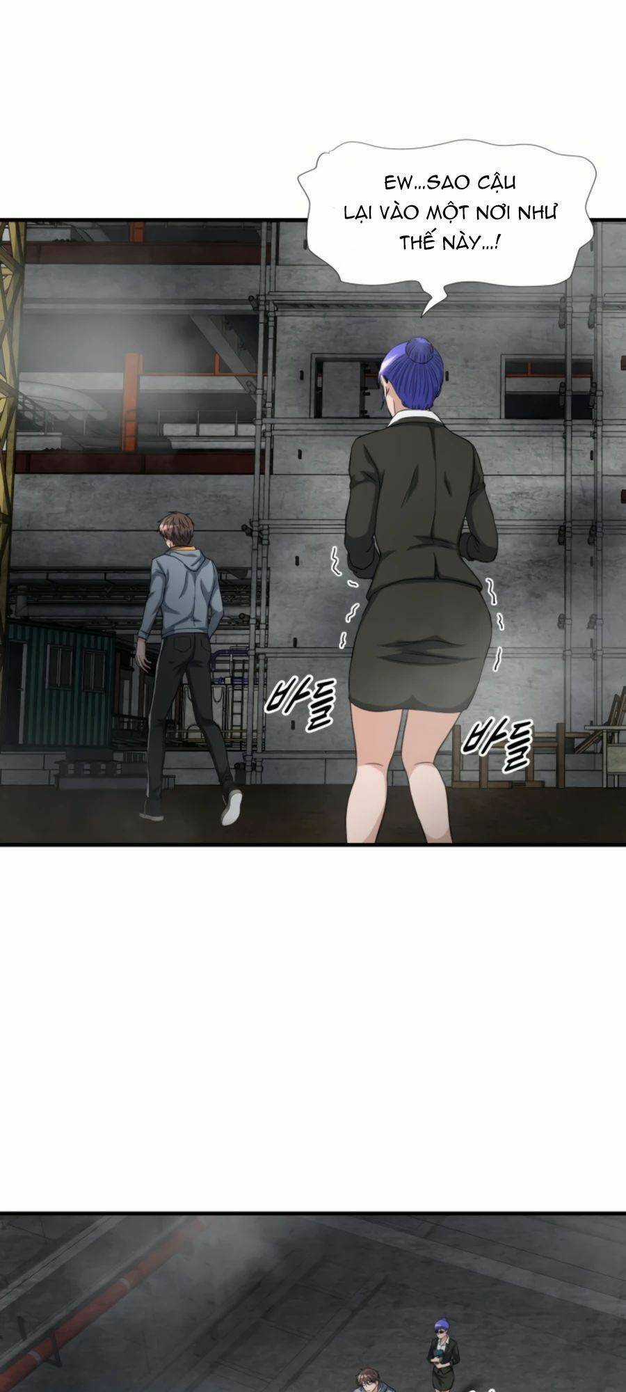 Mẹ Tôi Là Chòm Sao Bảo Hộ Chapter 27 trang 14