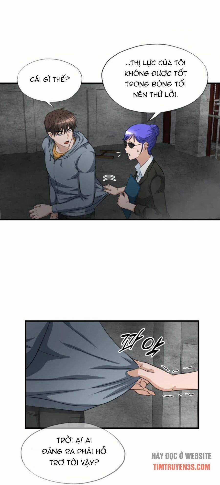 Mẹ Tôi Là Chòm Sao Bảo Hộ Chapter 27 trang 16