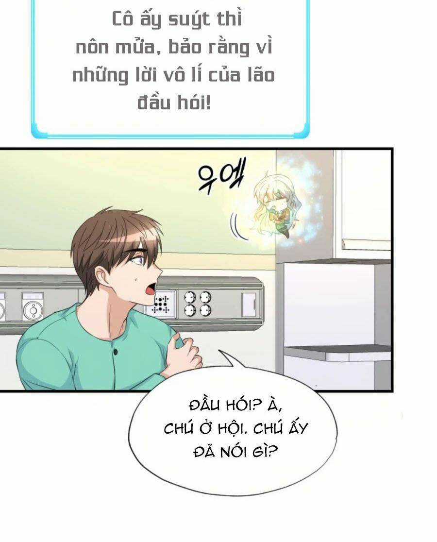 Mẹ Tôi Là Chòm Sao Bảo Hộ Chapter 27 trang 2