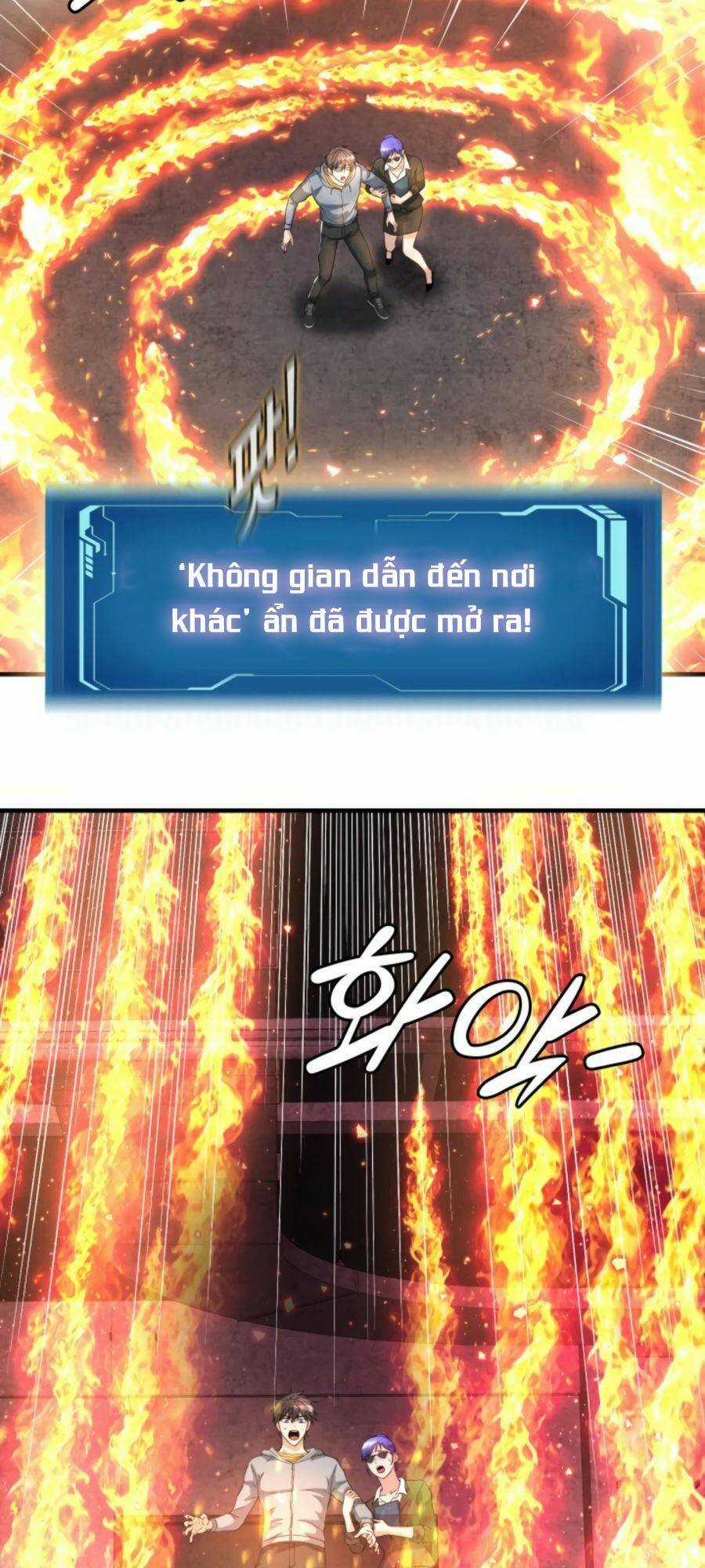 Mẹ Tôi Là Chòm Sao Bảo Hộ Chapter 27 trang 22