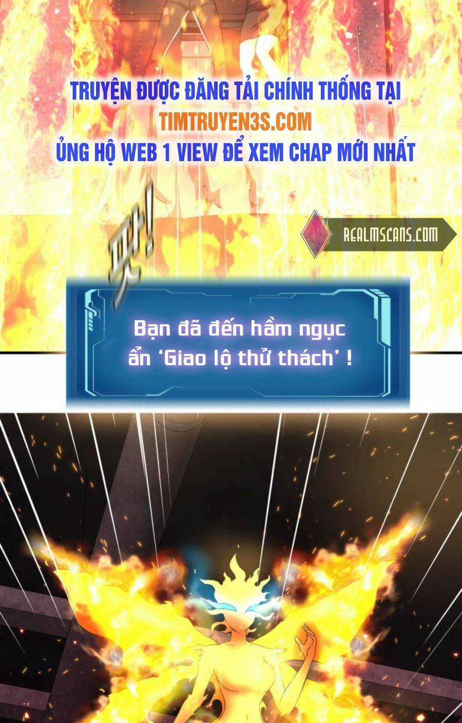 Mẹ Tôi Là Chòm Sao Bảo Hộ Chapter 27 trang 23