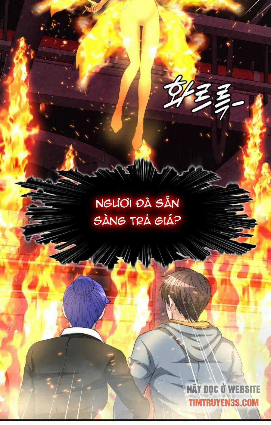 Mẹ Tôi Là Chòm Sao Bảo Hộ Chapter 27 trang 24