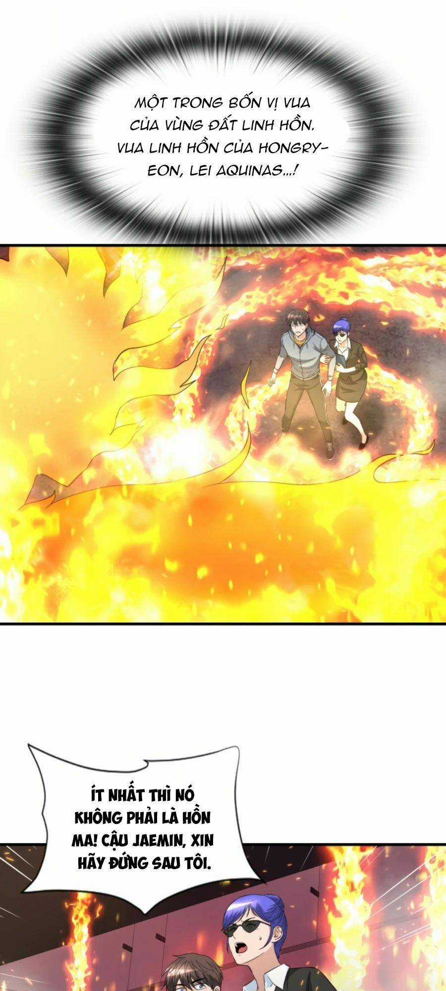 Mẹ Tôi Là Chòm Sao Bảo Hộ Chapter 27 trang 25