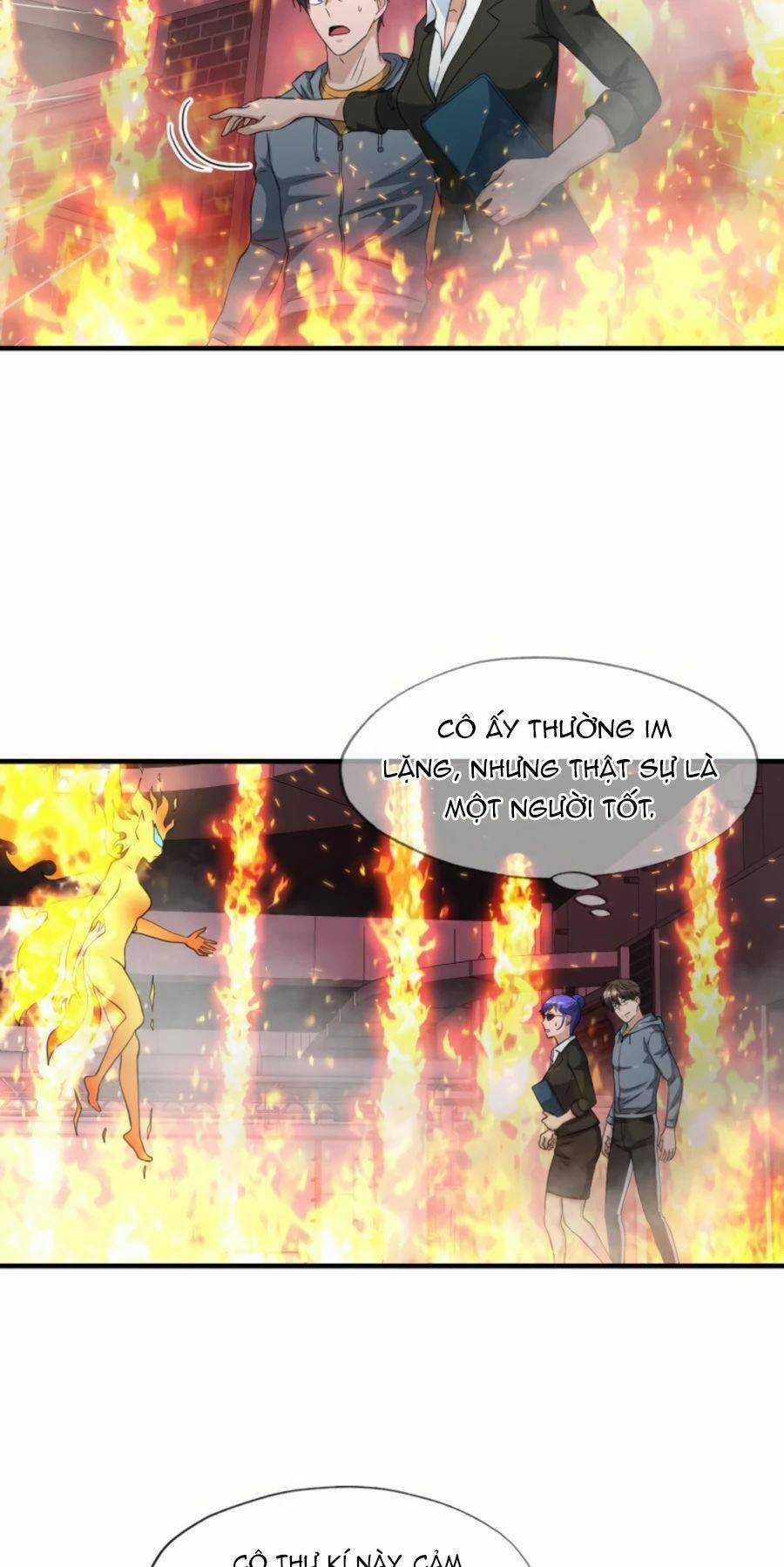 Mẹ Tôi Là Chòm Sao Bảo Hộ Chapter 27 trang 26