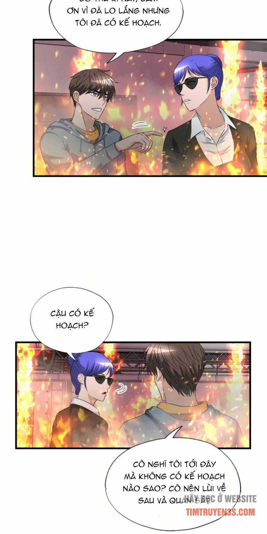 Mẹ Tôi Là Chòm Sao Bảo Hộ Chapter 27 trang 27