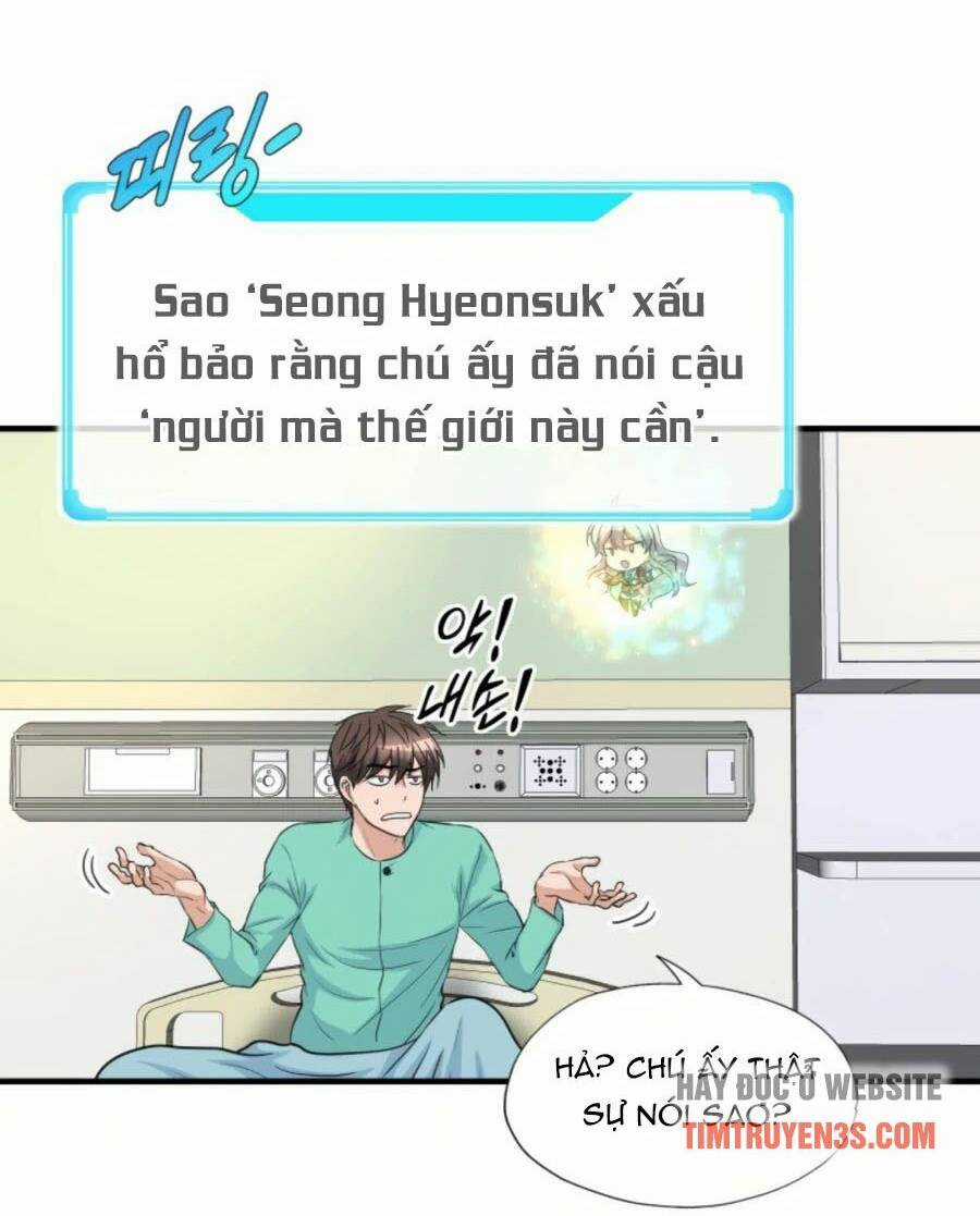 Mẹ Tôi Là Chòm Sao Bảo Hộ Chapter 27 trang 3