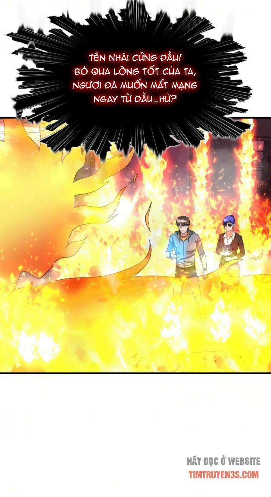 Mẹ Tôi Là Chòm Sao Bảo Hộ Chapter 27 trang 30