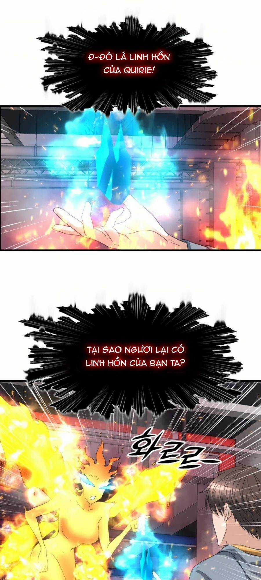 Mẹ Tôi Là Chòm Sao Bảo Hộ Chapter 27 trang 31