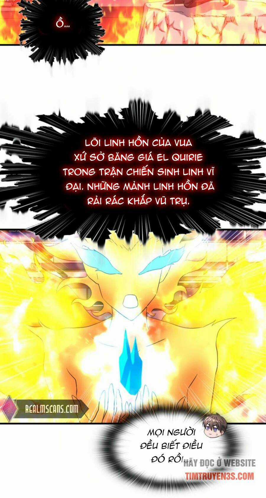 Mẹ Tôi Là Chòm Sao Bảo Hộ Chapter 27 trang 33