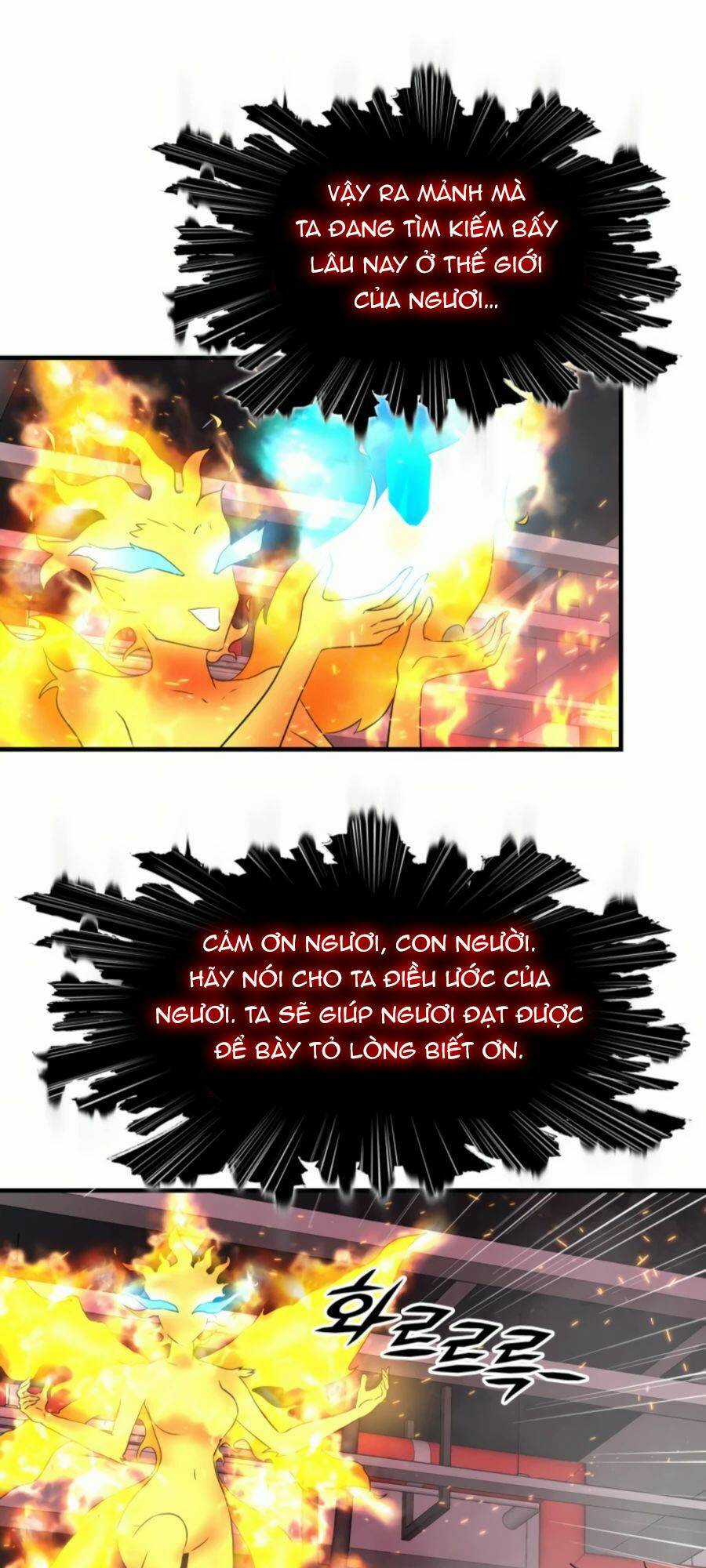 Mẹ Tôi Là Chòm Sao Bảo Hộ Chapter 27 trang 34