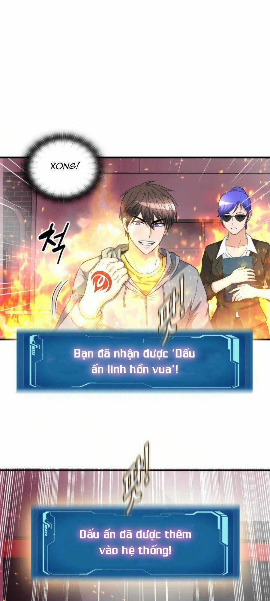 Mẹ Tôi Là Chòm Sao Bảo Hộ Chapter 27 trang 37