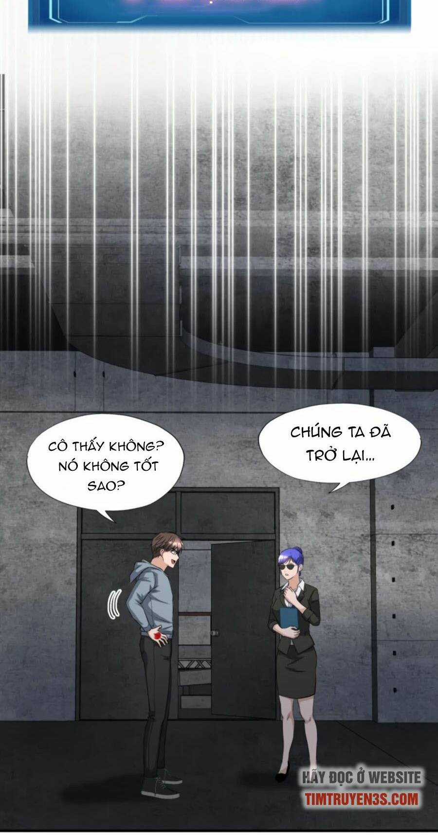 Mẹ Tôi Là Chòm Sao Bảo Hộ Chapter 27 trang 40