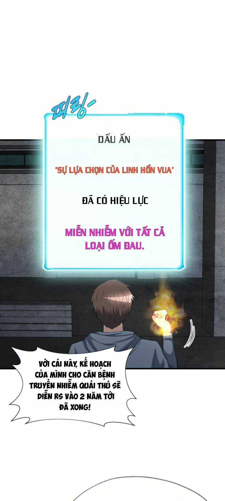 Mẹ Tôi Là Chòm Sao Bảo Hộ Chapter 27 trang 41