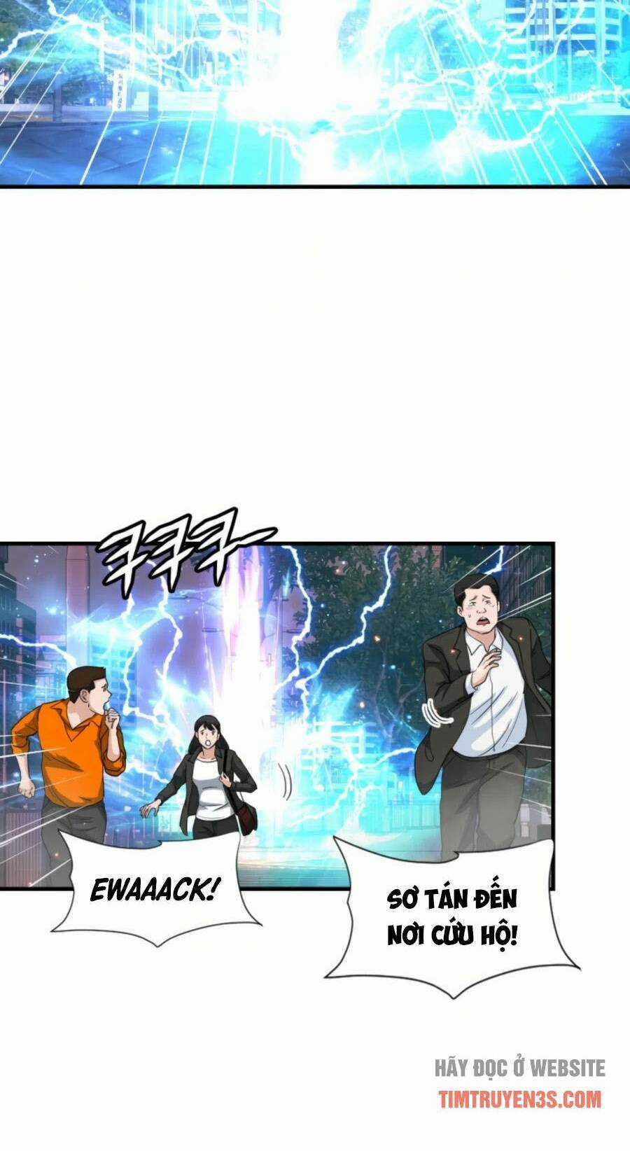 Mẹ Tôi Là Chòm Sao Bảo Hộ Chapter 27 trang 46