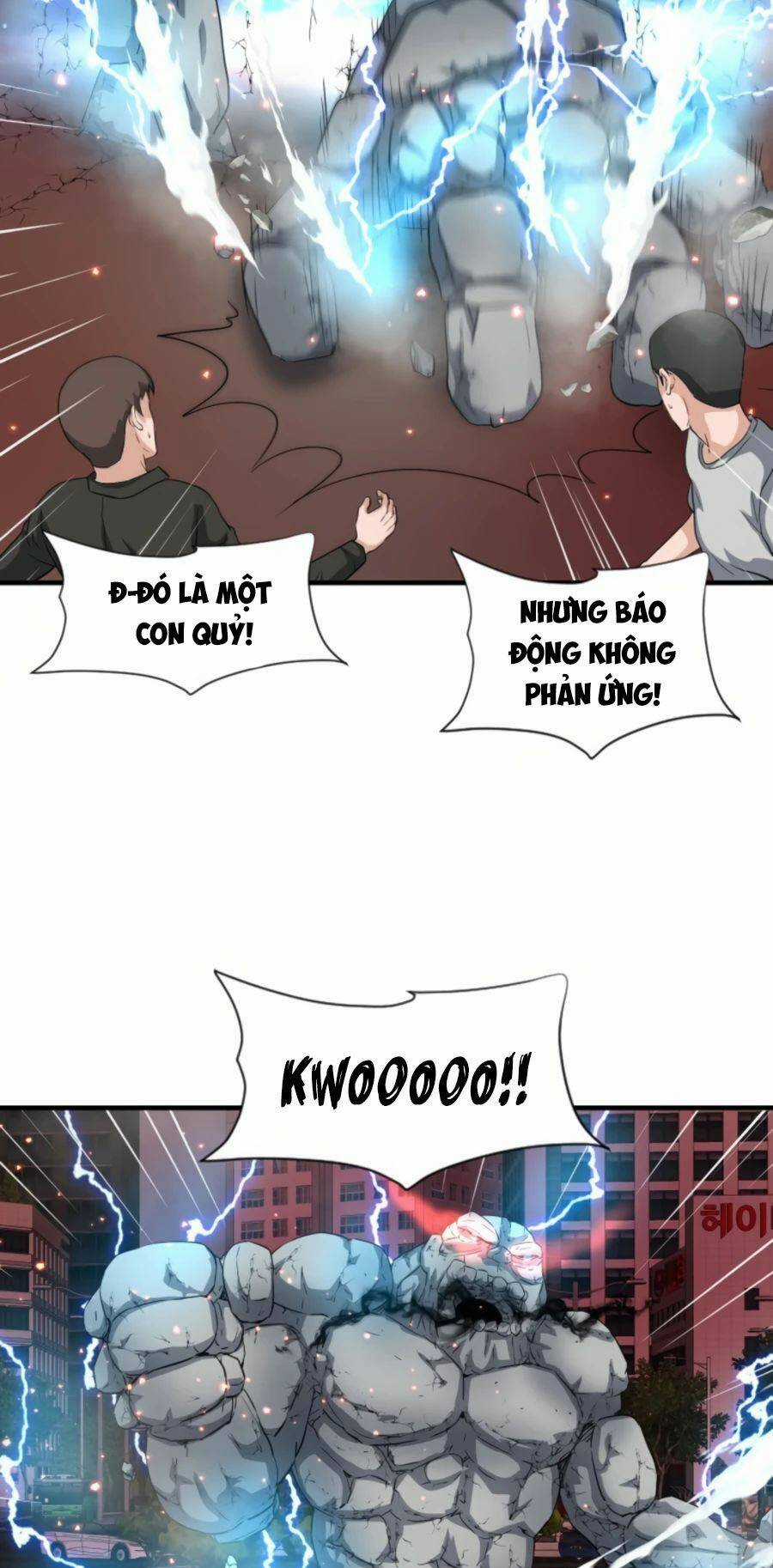 Mẹ Tôi Là Chòm Sao Bảo Hộ Chapter 27 trang 48