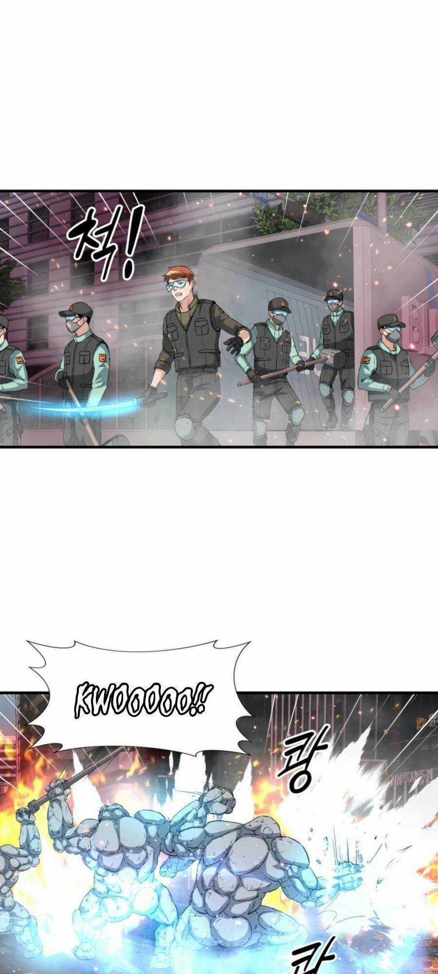 Mẹ Tôi Là Chòm Sao Bảo Hộ Chapter 27 trang 50