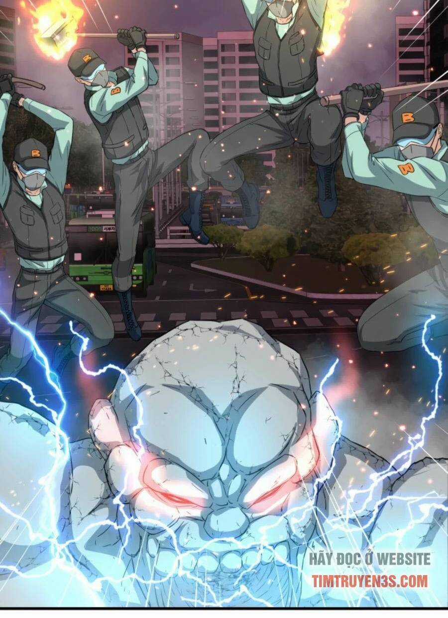 Mẹ Tôi Là Chòm Sao Bảo Hộ Chapter 27 trang 53