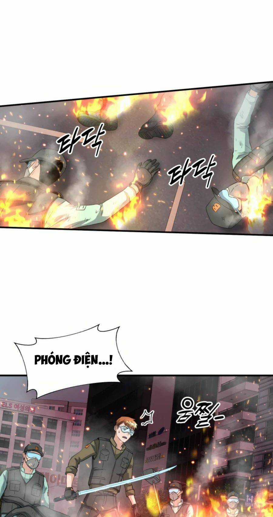 Mẹ Tôi Là Chòm Sao Bảo Hộ Chapter 27 trang 55