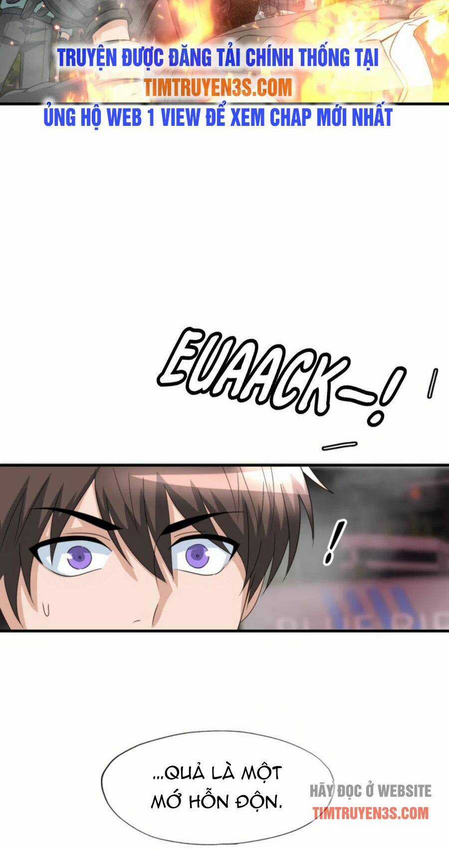 Mẹ Tôi Là Chòm Sao Bảo Hộ Chapter 27 trang 56